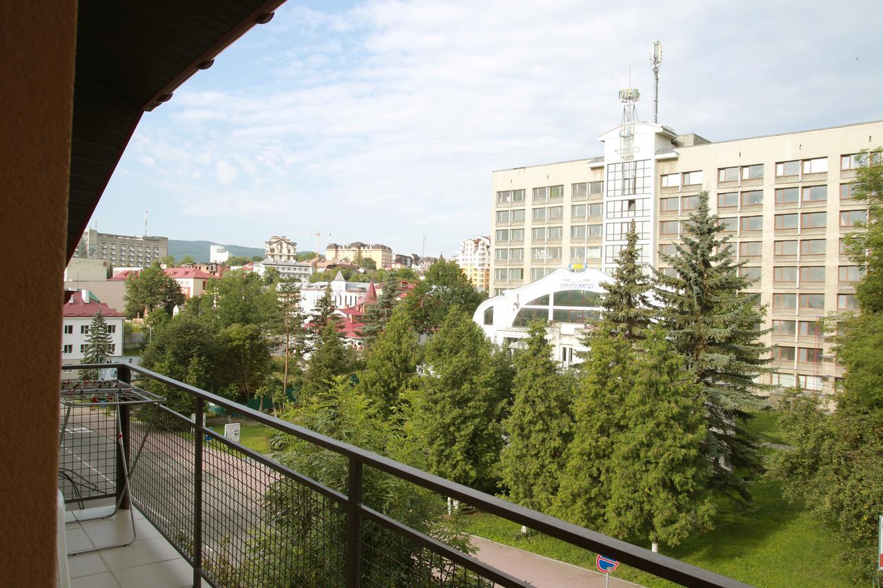 Apartments On Drohobytska 6B Truszkavec Kültér fotó
